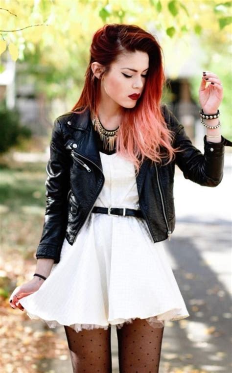 40 Edgy And Chic Outfits For Women