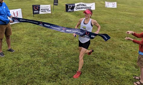 Usatf Mountain Ultra Trail Council Announces 2020 National
