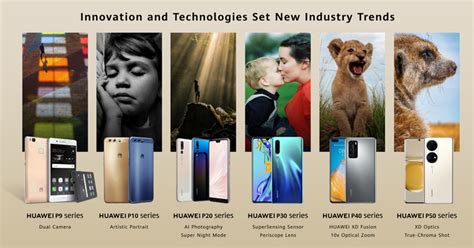The Legend Lives Forever Its Time For The Huawei P Series To Reclaim