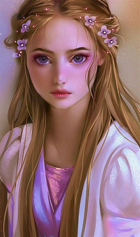 Pin By Jully Jojo On Screenshots Digital Art Girl Anime Art Girl