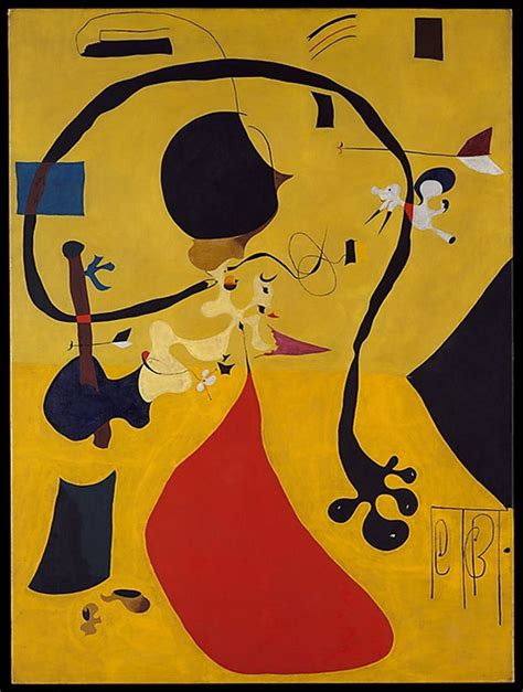 Miró The Metropolitan Museum Of Art