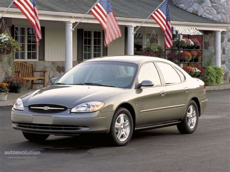1999 Ford Taurus Wagon Se 0 60 Times Top Speed Specs Quarter Mile