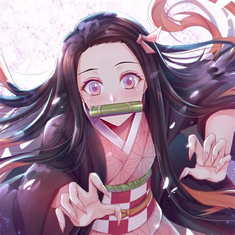 Full Hd Nezuko Wallpaper Hd Pc Anime Wallpaper 4k Images And Photos