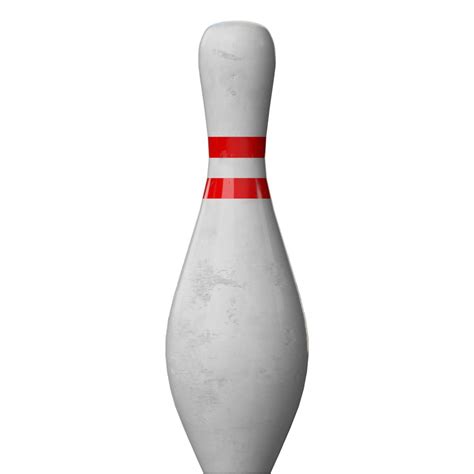 Bowling Pin By Francescomilanese85 3docean