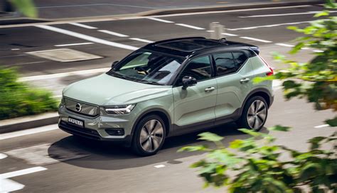 2023 Volvo Xc40 Recharge Twin Pure Electric Prices Reviews And