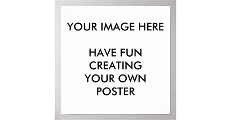 Make Your Own Poster Free Printable Templates Printable Download