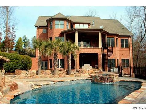 9 Best Celebritys Homes Images On Pinterest Lake Norman North