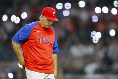 Philadelphia Phillies Make Decision On Joe Girardi The Spun