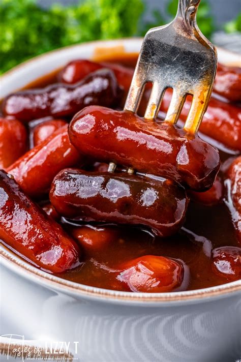Dont Miss Our 15 Most Shared Little Smokies In Bbq Sauce How To Make