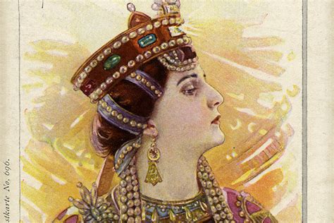 Imagining The Empress Theodora In Popular Culture 18821922