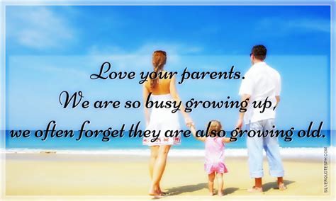 Sad Quotes About Parents Quotesgram