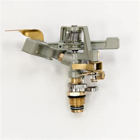 What are the shipping options for sprinkler heads? Yardworks® Metal Pulsating Replacement Sprinkler Head at ...
