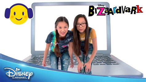 Bizaardvark Opening Titles Official Disney Channel Us Youtube