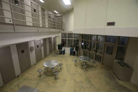 Bexar County Jail Inmate Dies In Hospital After Hanging Himself