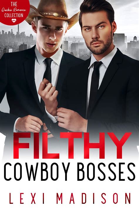 Filthy Cowboy Bosses A Bbw Curvy Girl Billionaire Office Romance By Lexi Madison Goodreads