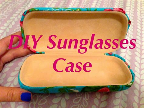 Diy Glasses Case Decoration Vlrengbr
