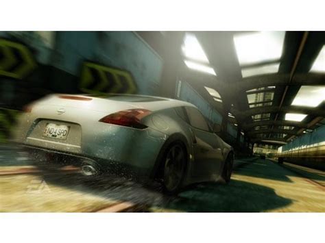 Need For Speed Undercover Xbox 360 Game