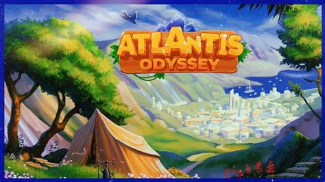 Início de gameplay do jogo ATLANTIS ODYSSEY YouTube