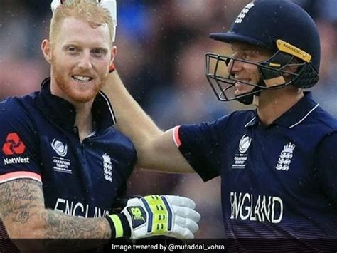 Ben Stokes Set To Play As Batter Only At World Cup After Odi U Turn