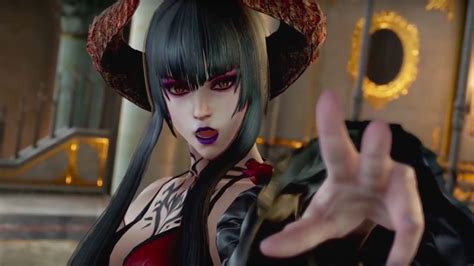 Tekken 7 Official Eliza DLC Character Reveal Trailer Pre Order The Game
