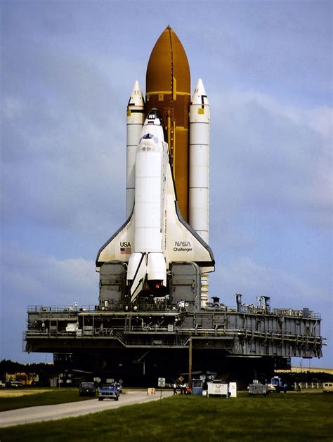 Space Shuttle Challenger Space Shuttle Challenger Space Shuttle