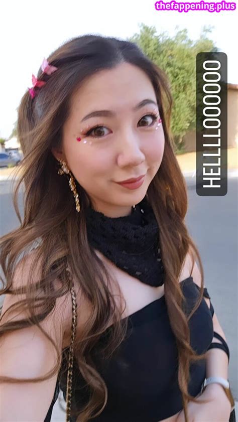 Fuslie Leslie Nude OnlyFans Photo 45 The Fappening Plus