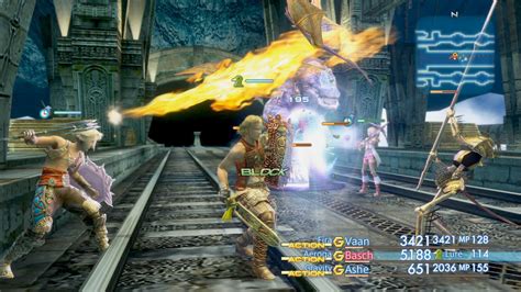 Final Fantasy Xii The Zodiac Age Review Rpg Site