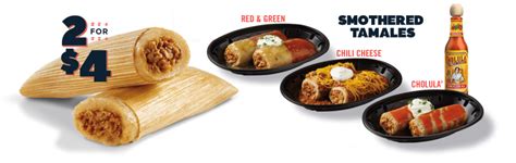 We did not find results for: Tamales Make Annual Return to Del Taco for 2020 Holiday ...