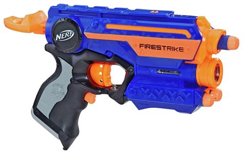 Nerf N Strike Elite Firestrike Blaster 9115776 Argos Price Tracker