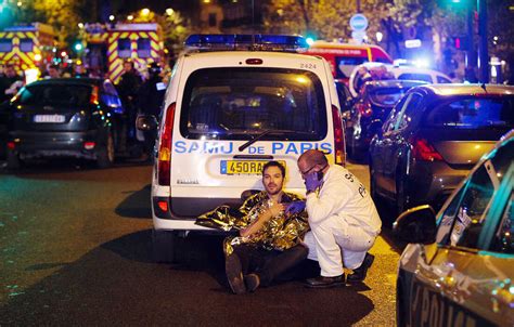 5 Ways To Look At The Paris Attacks Parallels Npr