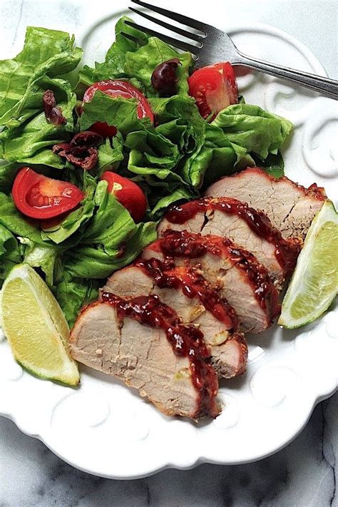 Sunday Suppers Sweet And Spicy Sriracha Pork Tenderloin Baker By