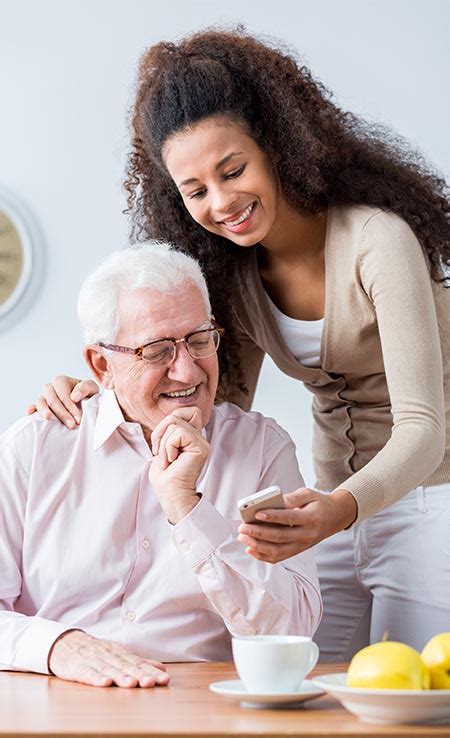 People who need care can get it at home instead of having to move into a nursing home or institution. Home Care Services & In-Home Health Care | SYNERGY HomeCare