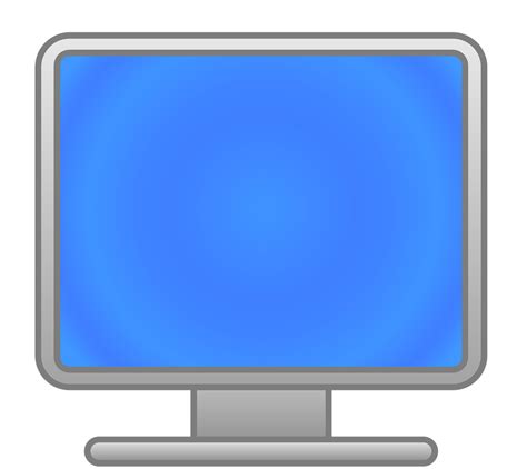 Computer Screen Png Workplace Png Picpng