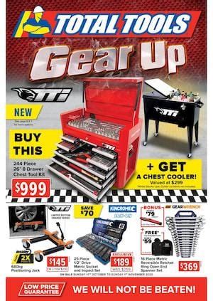 Total Tools Catalogue | Power Tools, Top Deals, Online Offers