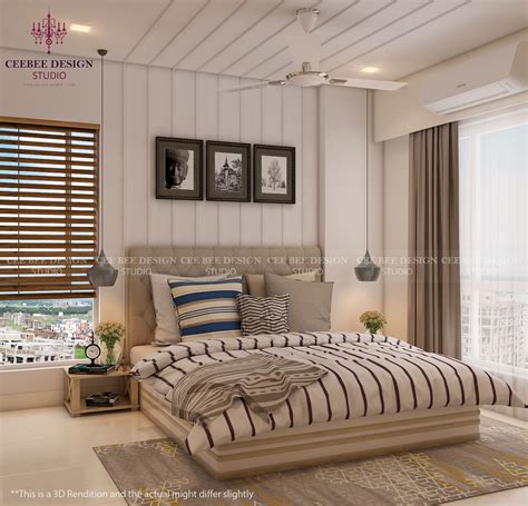 Bedroom Best3d Interiordesigner Interiordesign Bangalore Kolkata