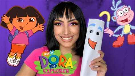 Dora The Explorer Sexy Costume