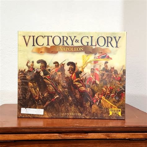 Toys Boardgame Victory Glory Napoleon Poshmark