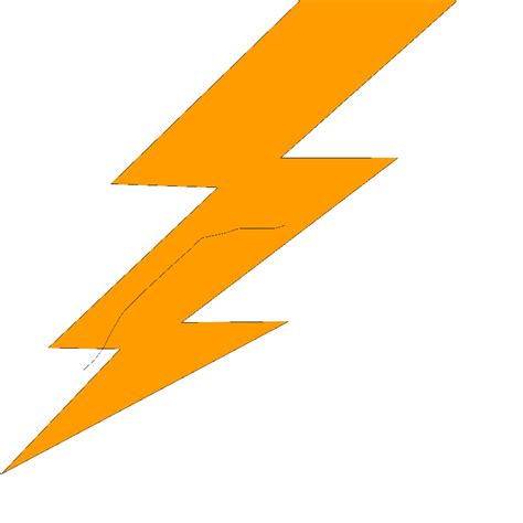 Lightning Bolt Logo Clipart Best