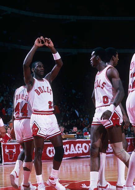 60 Principais Fotografias E Imagens De Michael Jordan 1984 Getty