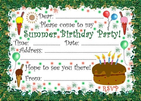 How to make a beautiful invitation card for birthday. Top 3 Websites to Make Birthday Invitations | Birthday ...