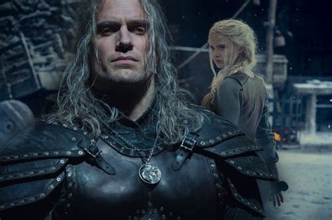 Netflixs The Witcher Season 2 Gives First Look At Ciri Game Informer
