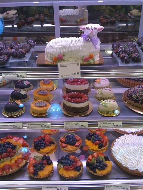 45 wholefoods birthday cakes ranked in order of popularity and relevancy. Whole Foods Bakery - Lamb Cake | Uploaded with AirMe ...