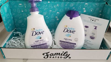 Baby Dove Night Time Tip To Toe Wash Reviews In Baby