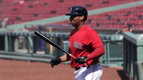 Rafael Devers Makes Another Error But Boston Red Soxs Ron Roenicke