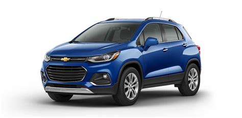 New Chevrolet Trax 2020 18l Premier Awd Photos Prices And Specs In Kuwait