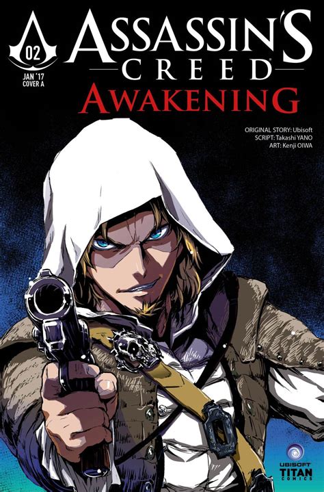 assassin s creed awakening 2 comic review thexboxhub