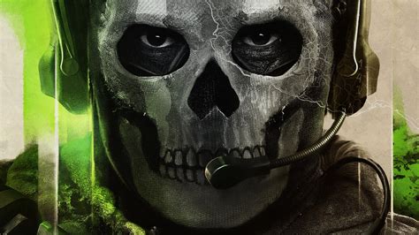 Skeleton Ski Mask Modern Warfare 2