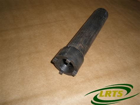 Genuine Land Rover Special Socket Tool For Main Shaft Nut Series Part
