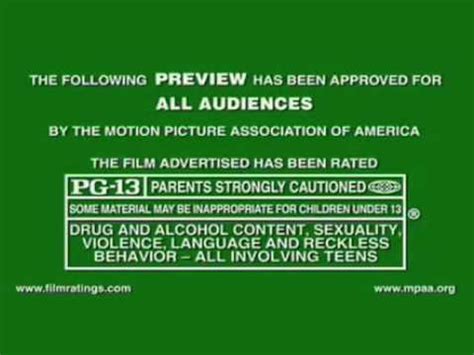 There is just enough humor and subversion to make things interesting, but not enough that would offend or traumatize younger or older viewers. Green PG-13 (All Involving Teens) - YouTube