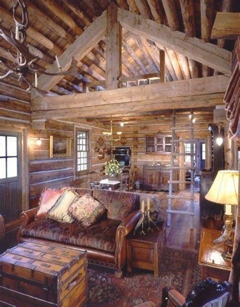 Pin On Rustic Home Interiors